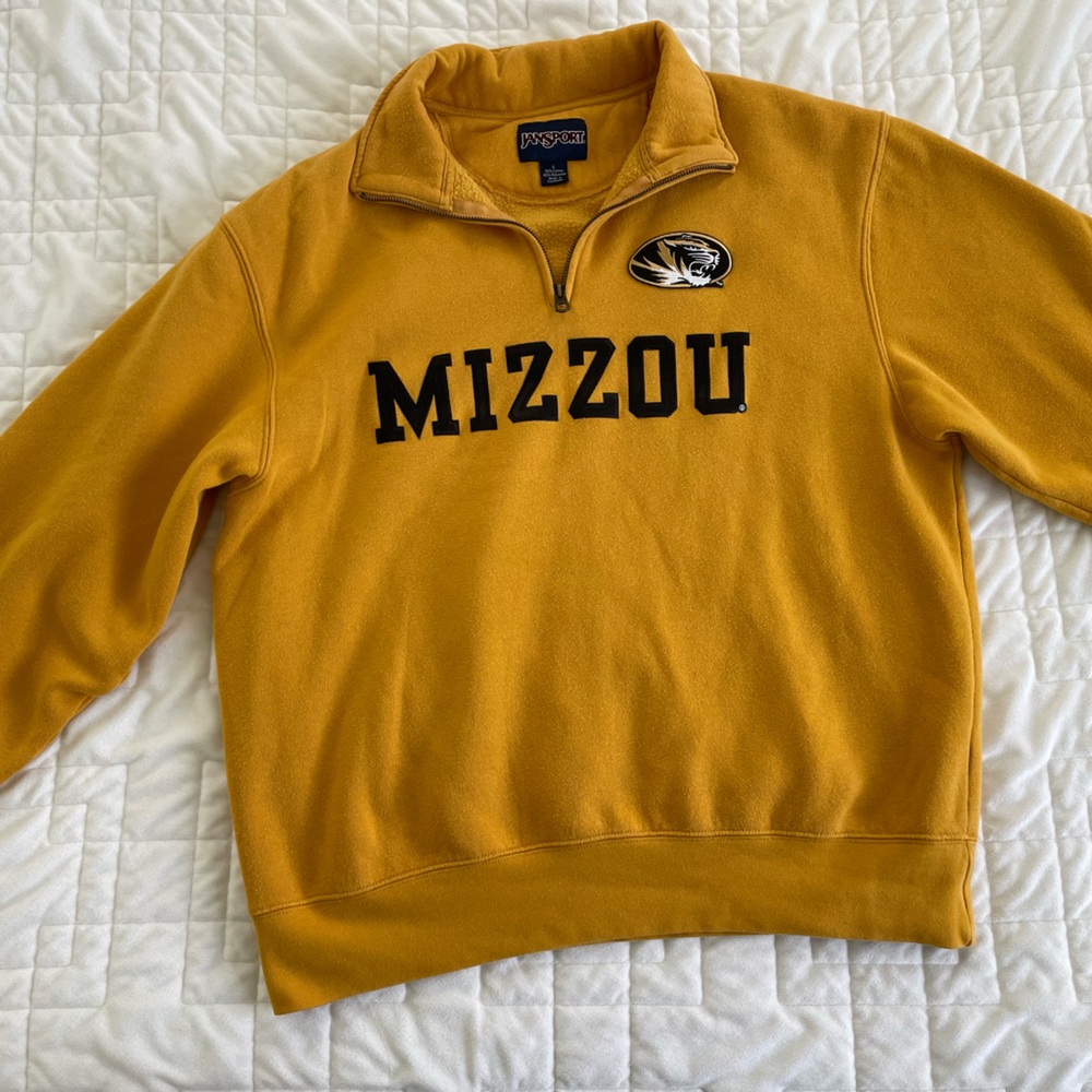 Jansport MIZZOU college sweatshirt